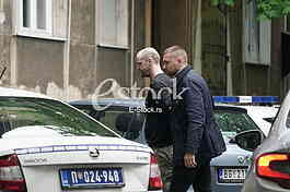 Darko Kostic uhapsen