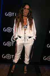 Performance of Milena Ceranic in Gotik