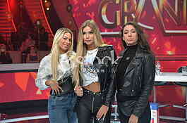 Ksenija Knezevic, Ivana Nikolic i Sanja Vucic
