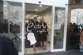 Izlazak iz porodiljista Jovana Ljubisavljevic