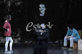 Premiere theatrical performances 