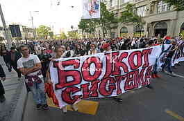 Protest protiv vlasti