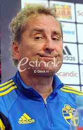 Press conference Sweden national football team