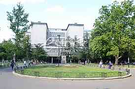 Student square