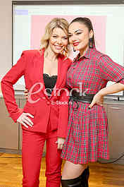  The new song by Danijela Karic and Elena Risteska.
