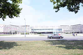 tBuilding of the Federal Executive Council 