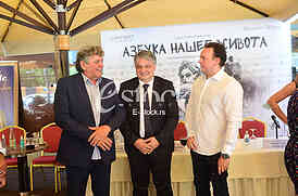 Rados Bajic, Vladimir Lucic i Nedeljko Bajic