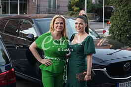 Sanja Djordjevic i Ivana Djordjevic