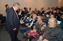 Dragomir Karic Milorad Vucelic Jelena Jovovic