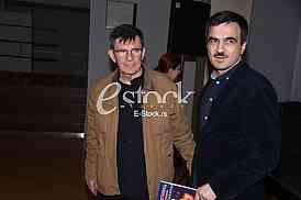 Slavko Stimac Marko Misiraca