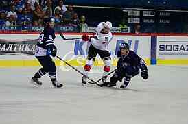KHL season 2015/2016 round 4