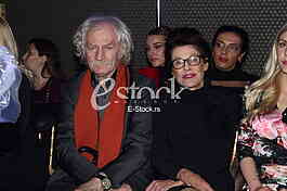 Milan Cile Marinkovic i Beba Marinkovic
