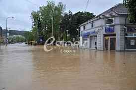  Floods in Valjevo