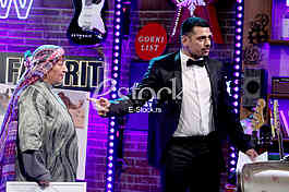Recording of Amigas show
