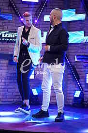 Amigi show, Darko Lazic,  Anid Cusic