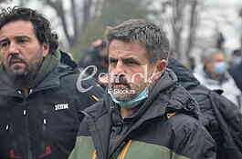 Miljan Davidovic i Miroslav Momcilovic