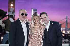 Sasa Matic, Milica Pavlovic, Predrag Pedja Jovanovic