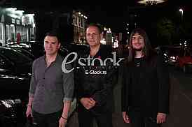 Bojan Tasic, Bojan Stanimirovic Amadeus bend