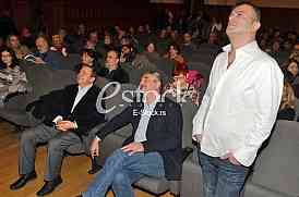 Promotion of the book National Class