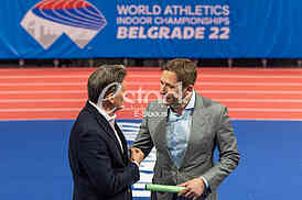 Atletika - Belgrade Indoor miting