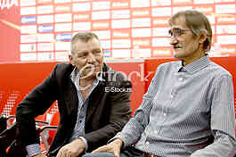 Milos Sestic Zdravko Borovnica