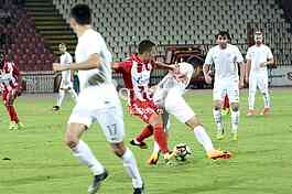 FC  Red Star_FC Irtysh 