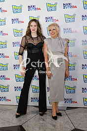 Marija Bergam i Maja Rakovic