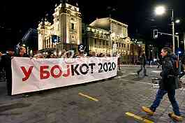 Protest Bojkot