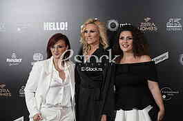 Natasa Mihajlovic, Jelena Buca i Nevena Buca