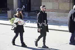 Ivana Knezevic i Milan Gromilic