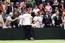 Davis Cup_Nenad Zimonjic_Photo_e-stock_Katarina Cvijovic