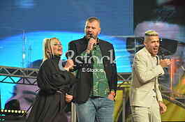 Marija Kulic, Marko Janjusevic Janjus i Djordje Milutinovic
