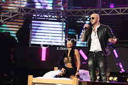 Ivana Sopic i Mladjan Jovanovic