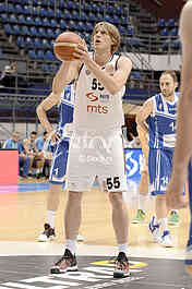 BC Partizan-BC Spartak