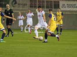 FK Vozdovac - FK Proleter