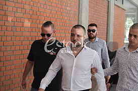 Milos Marjanovic, Zoran Marjanovic i Uros Marjanovic