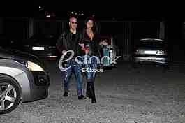 Saban Saulic: Celebrating the birth of grandchildren, celebrated footballer Bata Mirkovic and his wife, the daughter of the king of folk saban Sanela, received on Saturday for their first child together, daughter Una.