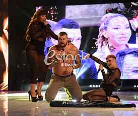 Miljana Kulic Janjus Uros Stanic