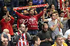 CRVENA ZVEZDA vs ARMANI OLYMPIA MILANO