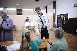 Parliamentary elections 2014