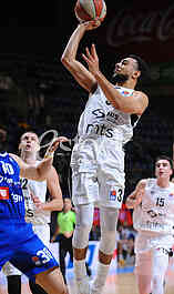 PARTIZAN vs MZT SKOPJE