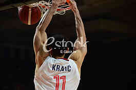 Dejan Kravic Srbija Gruzija