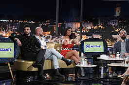 Amig Show gosti Goga Sekulic, Marina Viskovic, Sandra Afrika, Rade Cosic, Boban Rajovic, Nada Nikolic Kreckovic