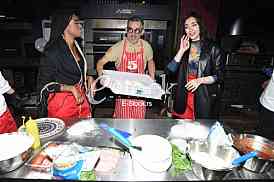 Sanja Vucic_Pizza Fest