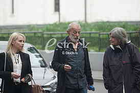 Miroslav Aleksic i Biljana Masic