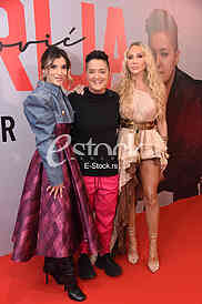 Marija Serifovic Jovana Pajic Jovana Miskovic