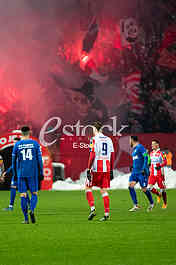 FUDBAL - 20. kolo Ling Long Super lige Srbije: Crvena zvezda - Radnik Surdulica