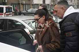 Izlazak iz porodiljista Jovana Ljubisavljevic