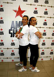 amig show, tv pink