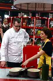 The First Serbian chef